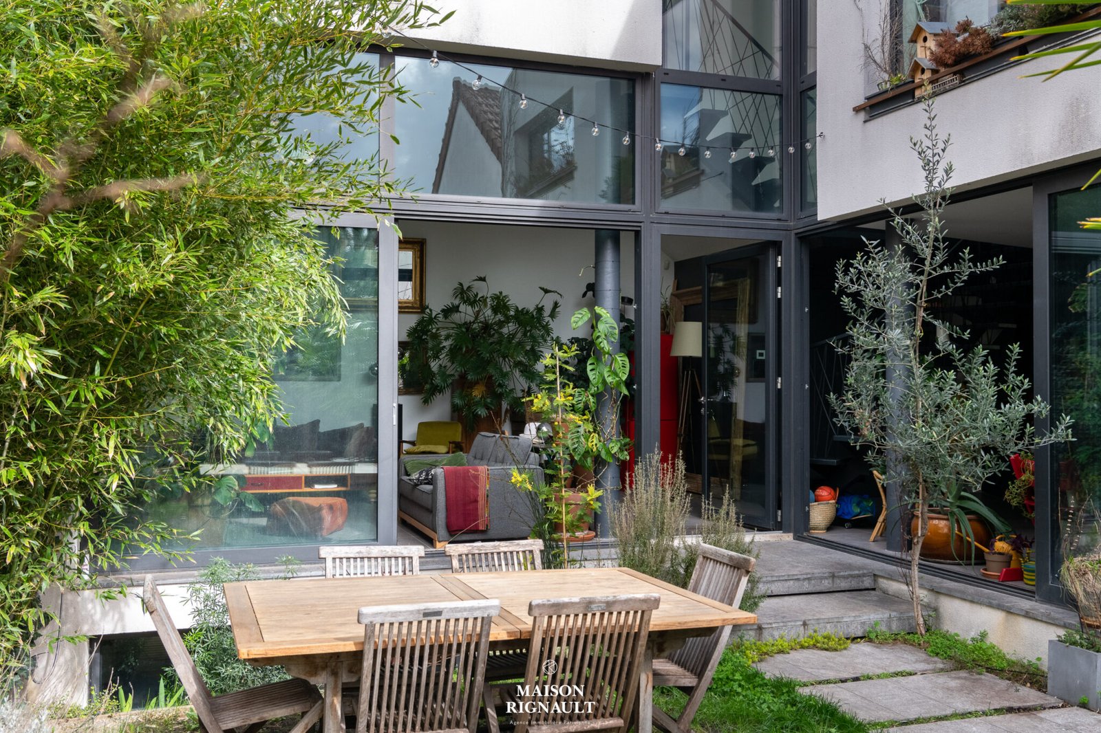 Bagnolet / Maison d’architecte