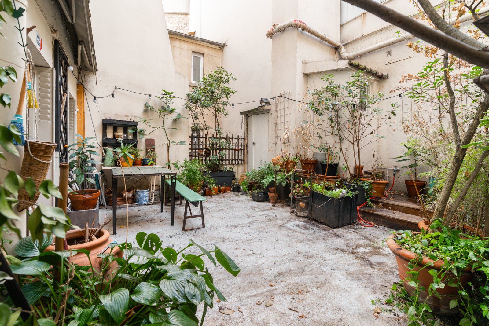 Paris 3e / Appartement 3