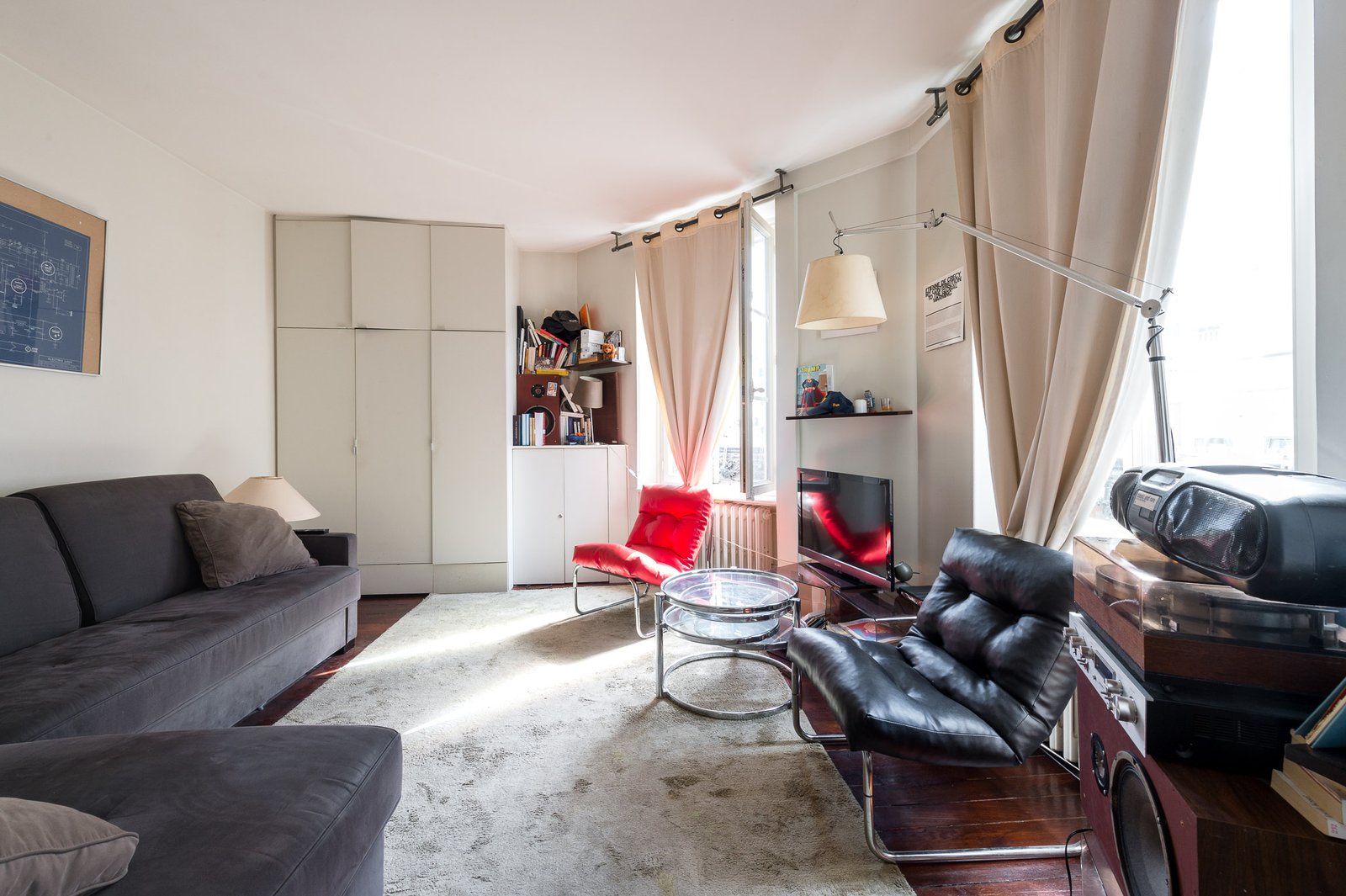 Paris 17e / Parc Monceau