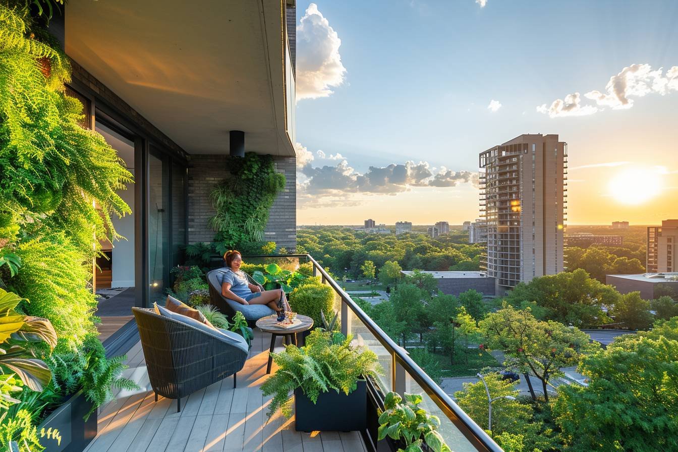 La présence d'un espace extérieur (balcon, terrasse) augmente-t-elle la valeur d'un bien immobilier ?