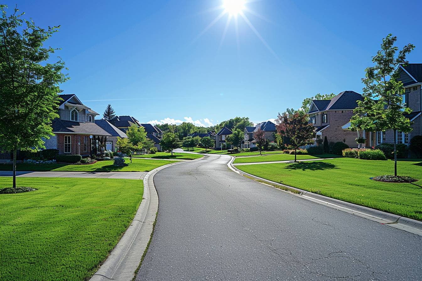 Pourquoi certains quartiers ont-ils une plus grande valeur immobilière que d'autres ?