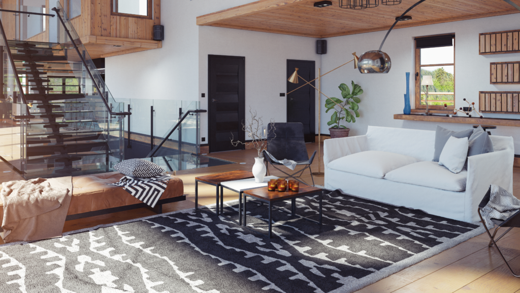 INSPIRATION DÉCO – CHALET