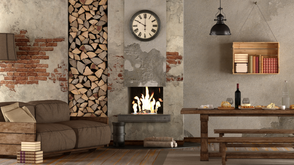 INSPIRATION DÉCO – CHALET