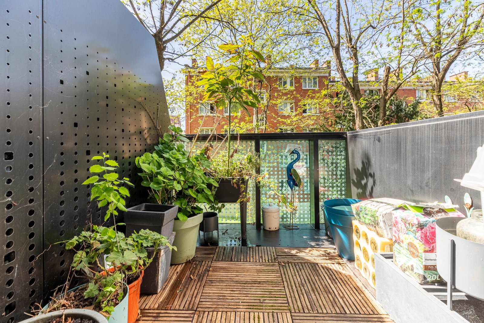 Paris 13e / 2 pièces avec terrasse