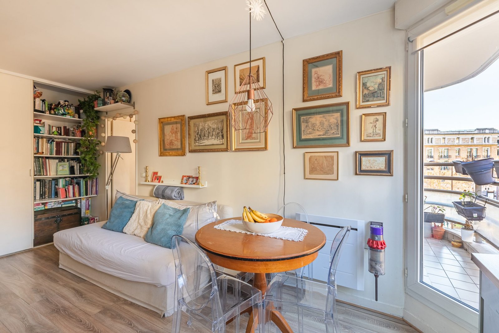 Paris 15e / 2-3 pièces