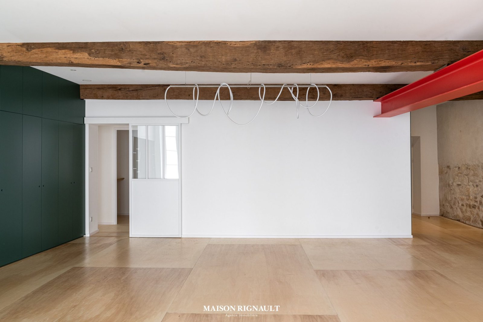 La Rochelle / Appartement atypique