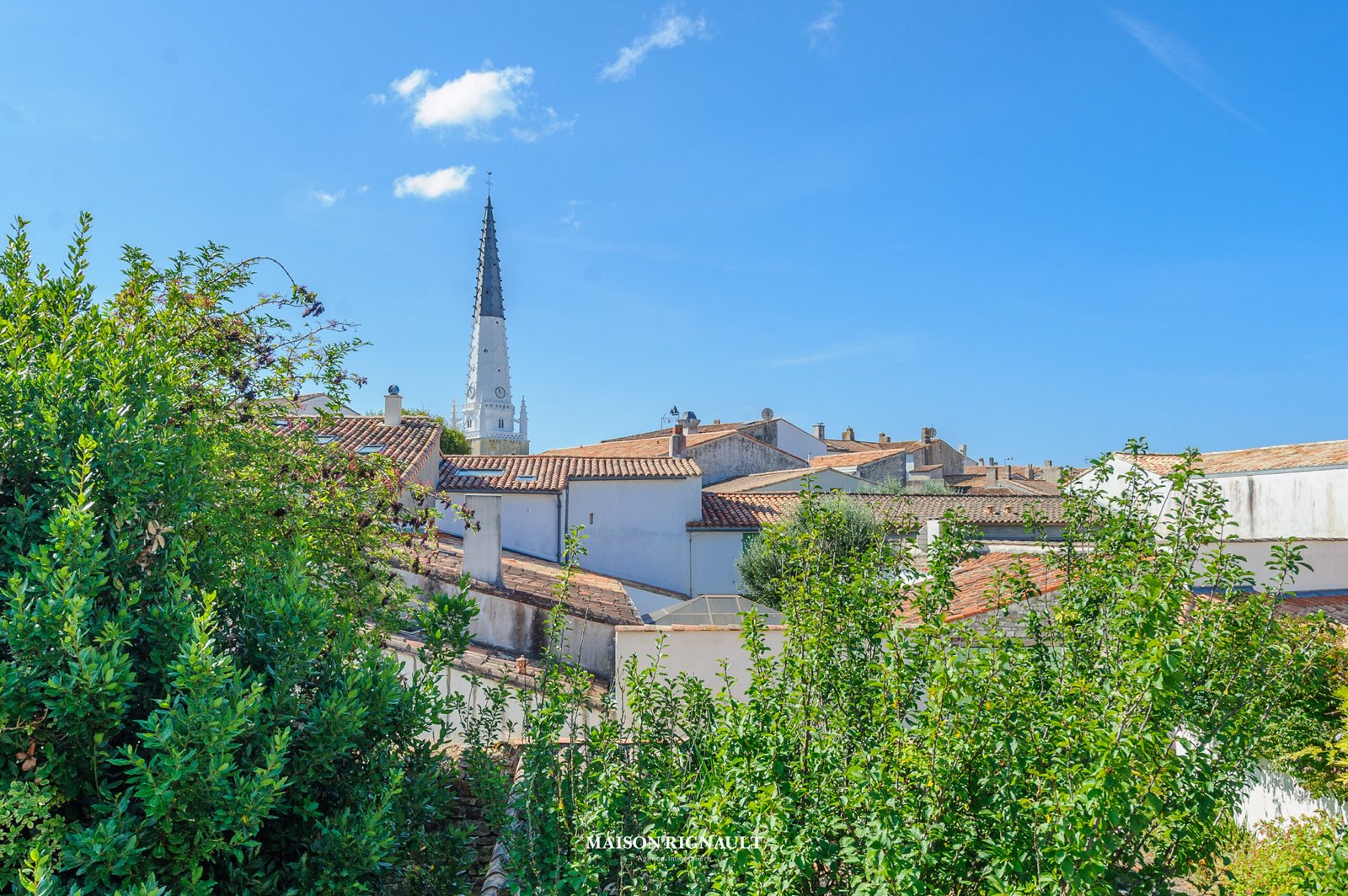 Ars-en-Ré / Cœur de village
