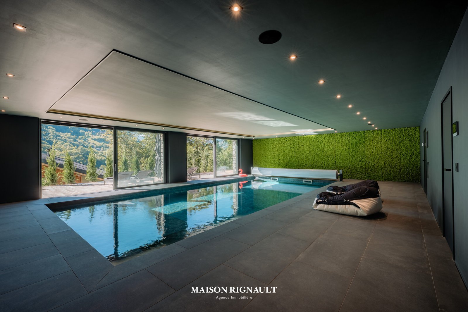 Savoie / Chalet d’exception