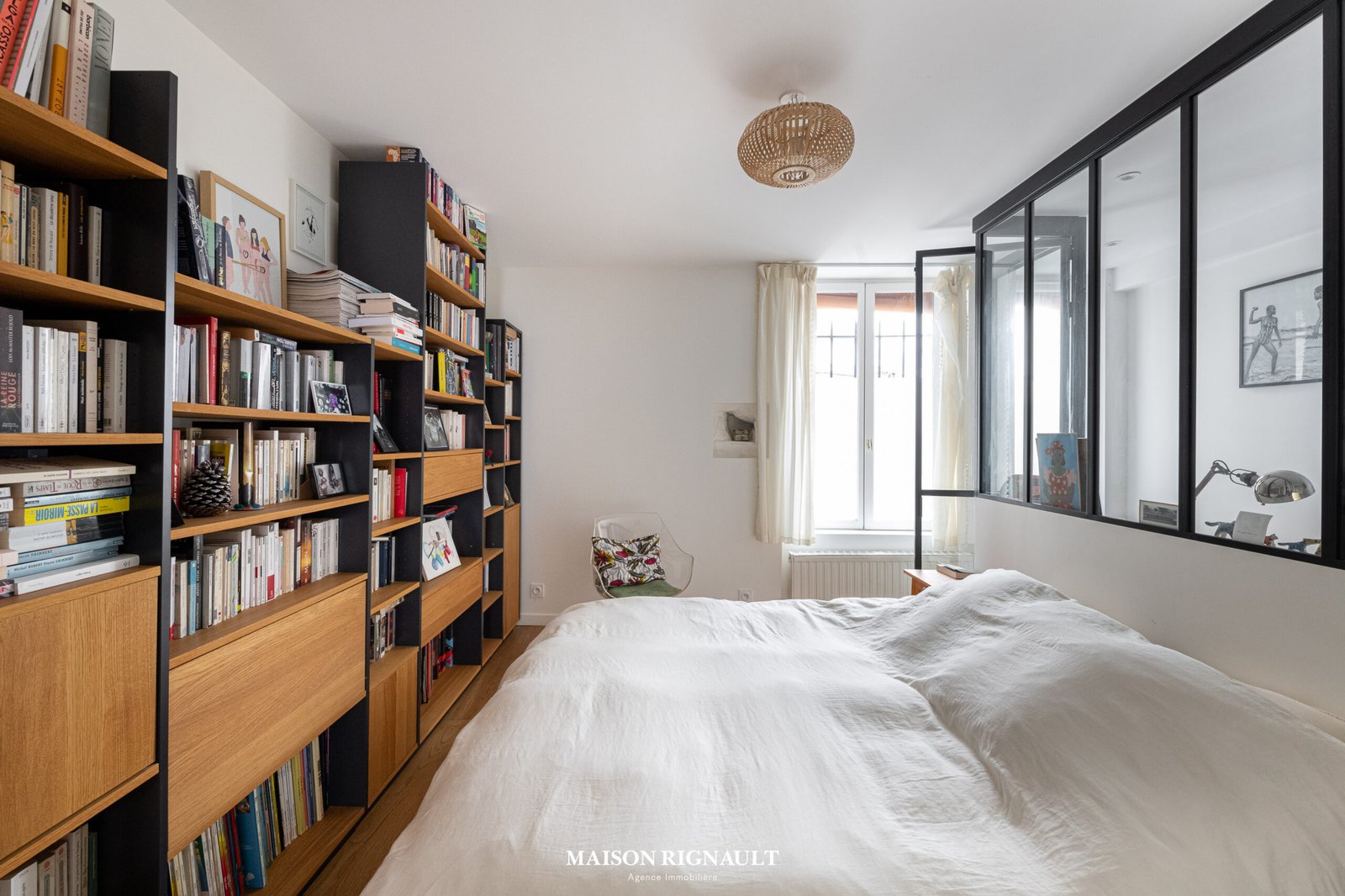 Paris 20e / Atelier d’exception