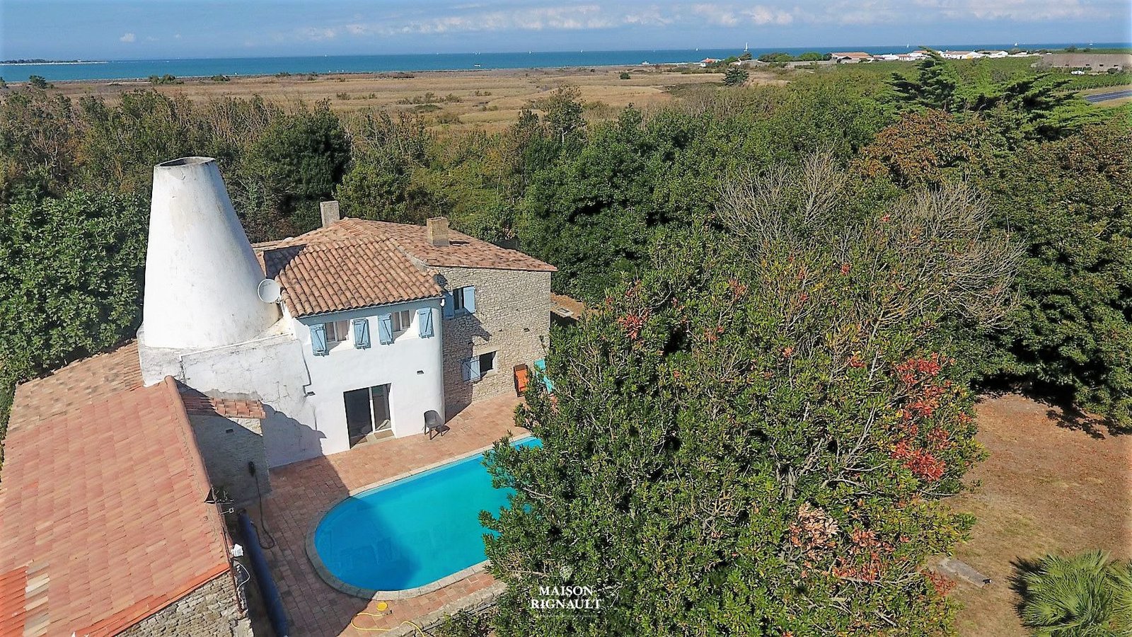 Île de Ré / La Couarde-sur-Mer