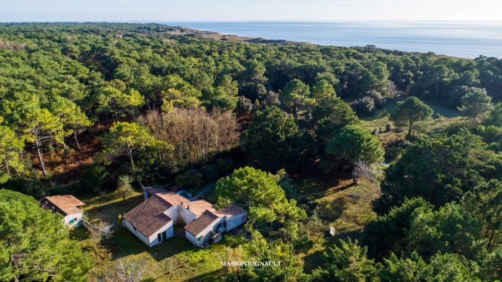 Prix immobilier au Bois-Plage-en-Ré en 2026 : prix au m² des maisons, évolution et conseils