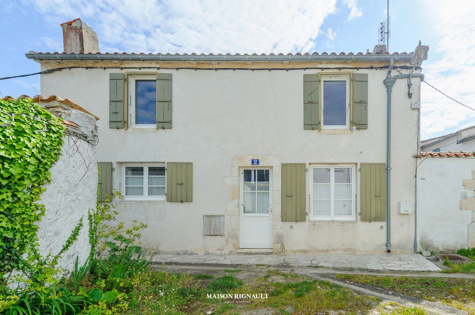 Île de Ré / La Couarde-sur-Mer.
