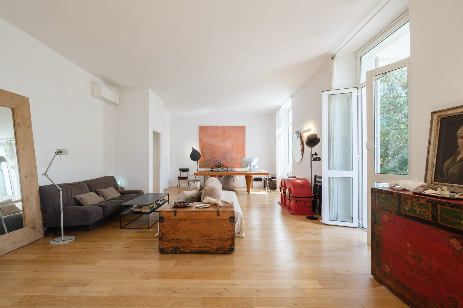 Appartement dans villa bourgeoise – Une adresse coup de coeur et intimiste