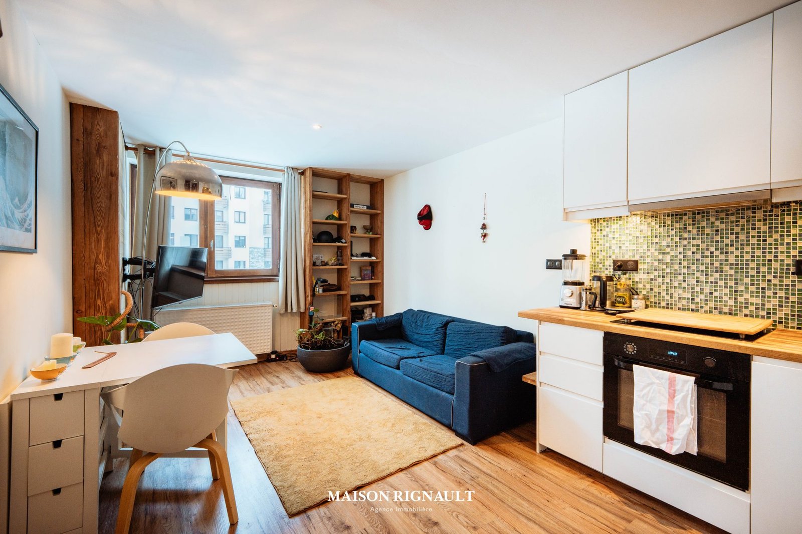 Tignes Lavachet – T1 Partiellement rénové – Idéal pied-à-terre & locatif