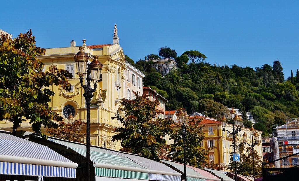 Prix immobilier dans le Vieux-Nice en 2026 : prix au m² des appartements, évolution et conseils