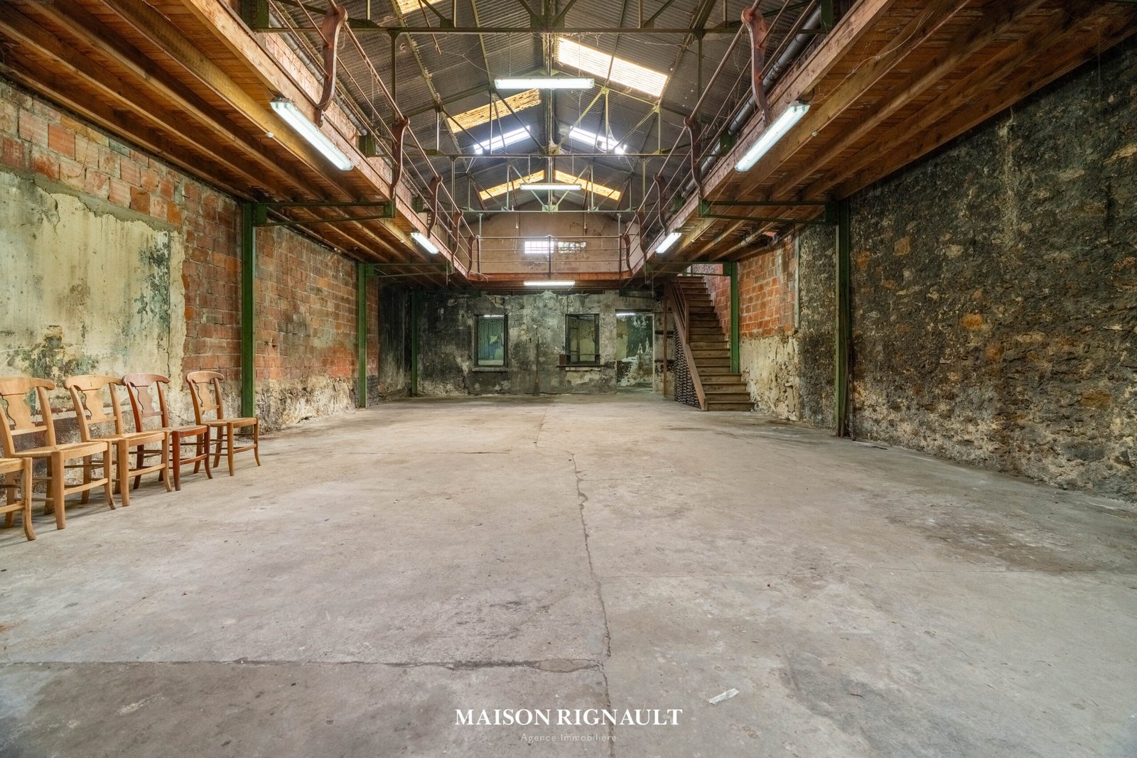 Saint-Ouen / Local commercial